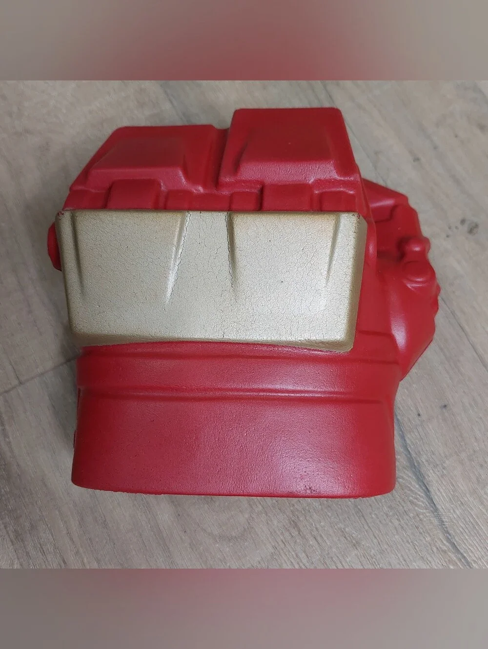 Hulkbuster Smash Hands Fists Gloves Marvel Avengers Hulk/Iron Man.